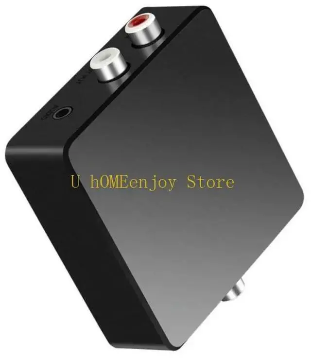 Alt view image 2 of 3 - Plugs And Play Digital to Analog Audios Converter For Home Entertainment Setups