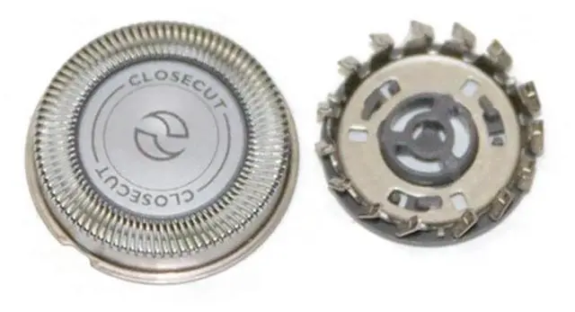 Alt view image 3 of 4 - 3Pcs Replacement Shaver Blade Heads HQ4 For HQ912 HQ914 PQ216 PQ182 PQ190 YQ6008