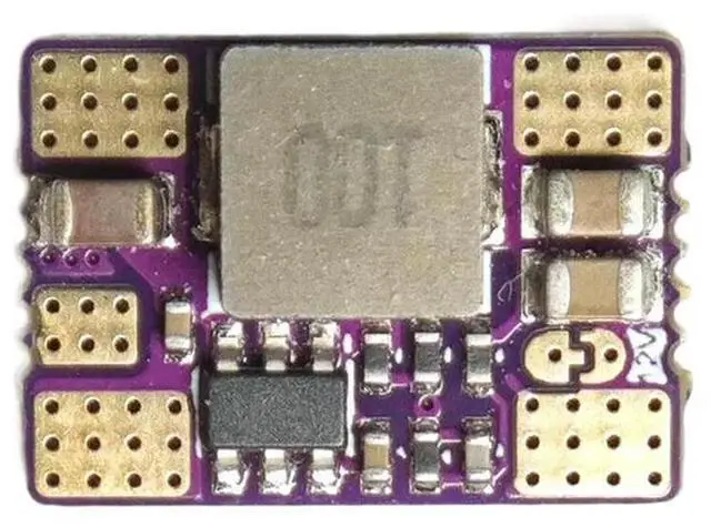 Alt view image 2 of 4 - Controlle BEC Step-Down Module 5V3A Or 12V2A Step-Down Regulator Module For RC FPV Racing Drone