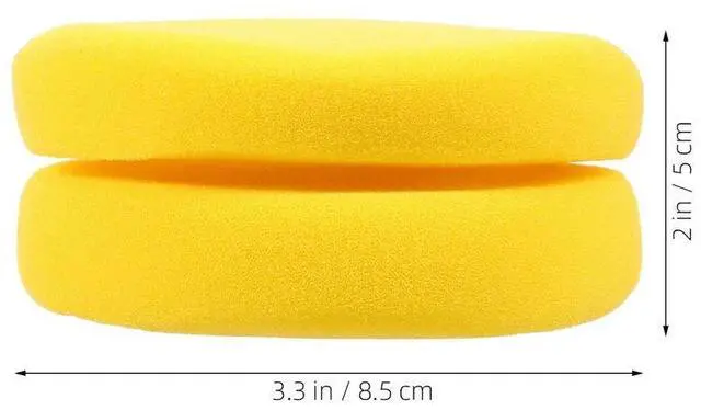 Alt view image 4 of 4 - 10Pcs Double Sided Wooden Chalkboard Signs Small Tabletop Stand Mini Message Boards for Buffet Food els Wedding Party