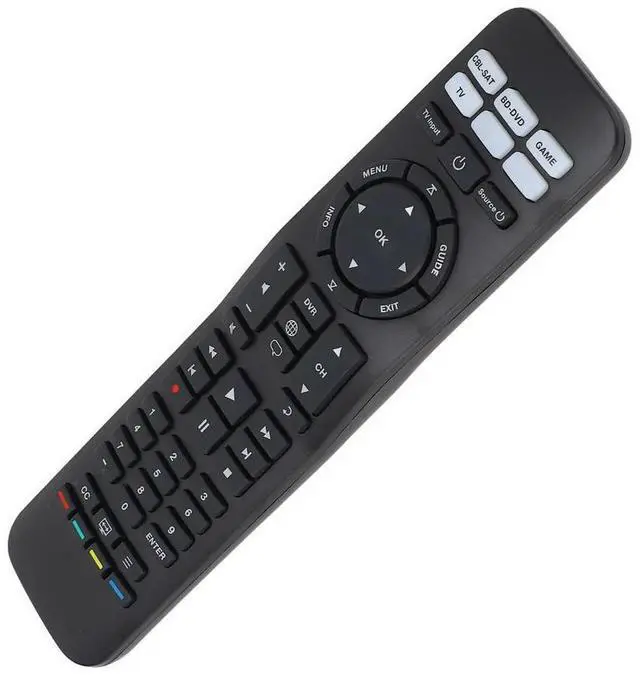 Alt view image 2 of 3 - Remote Control Sensitive Control Comfortable Hold Remote Controller Replacement for 5 10 15 TV Soundbar Sound System hot