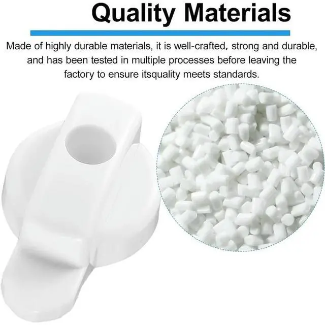 Alt view image 4 of 4 - 2Pack Hinged Screen Door Latch For Andersen Doors, Replacement For Andersen Screen Door Latch Lock