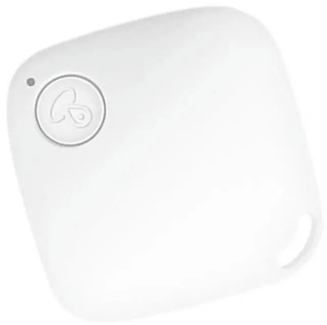 Alt view image 4 of 4 - Mini Bluetooth 5.0 Tracker Antilost Device Round Pet Kids Bag Wallet Tracking Finder Locator