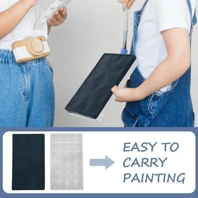 Alt view image 2 of 4 - 3Pcs Chinese Paint Brush Set Wolf Hair Ultrafine Detailing Calligraphy Art Flower Bird Slender Strokes Calligraphy Brush Set