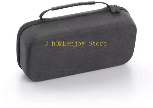 Alt view image 3 of 3 - Lightweight Travel Organiser for for NS2 Handheld Game Console Accessories Featuring 8 Game Card Slot Box