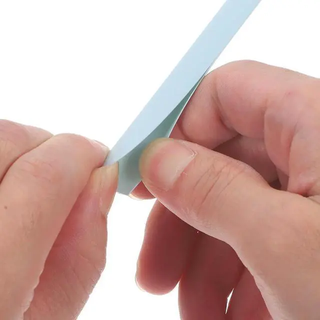 Alt view image 2 of 4 - 12Pcs Peel-Off Wax Crayon Pencils Ergonomic Design for Comfortable Grip Ideal for Kids Art Supplies and Sewing Tools