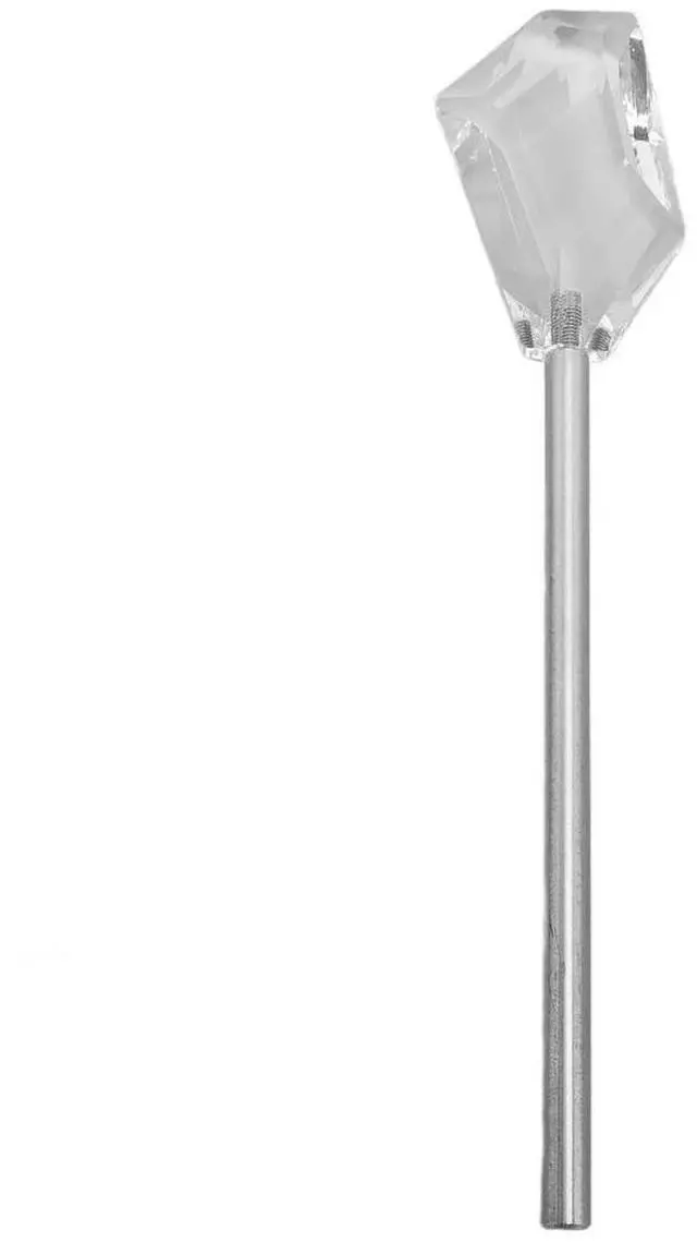 Alt view image 2 of 3 - Crystal Prism Filter Handheld 70mm Cool Shooting Effects Rainbow Colored Light Photography Foreground Bokeh Props