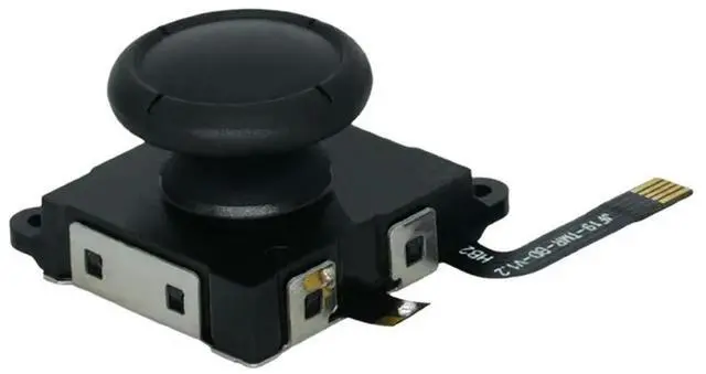 Main image of TMR Electromagnetic Joystick For Switch/Lite/OLED Joycon Anti-Drift Tunnel Magnetic Resistance Joystick For NS Switch