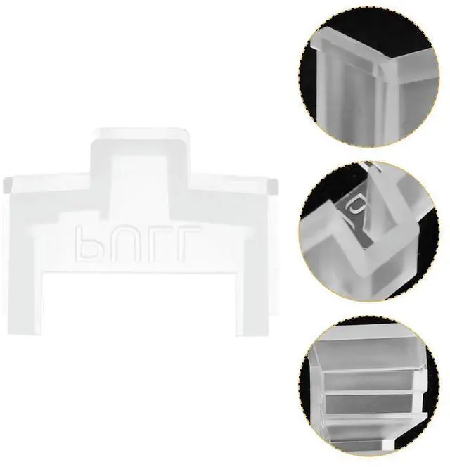 Alt view image 3 of 4 - Small Colored Desk Solar Calculator with Large Buttons Desktop Calculator for Office Study Use Calculators Desktop