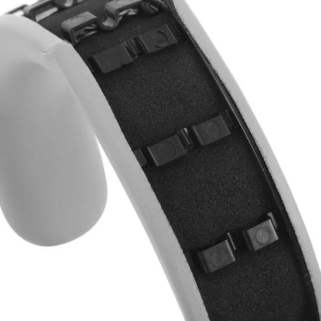 Alt view image 2 of 4 - 1 Set Earphones Wireless Earbuds Black Premium Sound Noise Reduction For Sports Outdoor Indoor Use Portable Stereo