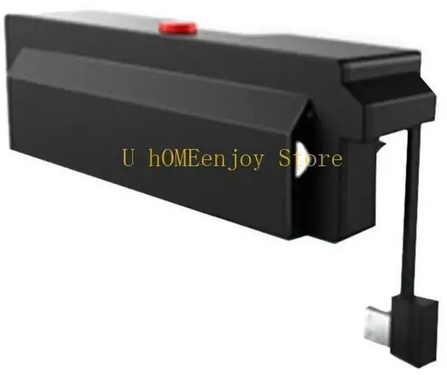 Main image of Portable USB Powered Cooling Base Stand 2 in 1 Holder Bracket for Host Keep Game Console Cool Build-in 3 Fan
