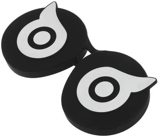 Alt view image 3 of 4 - 2pcs Yellow Painting Sponge Set Kids DIY Round Sponges Reusable Watercolor Round Watercolor Sponge Craft Tool