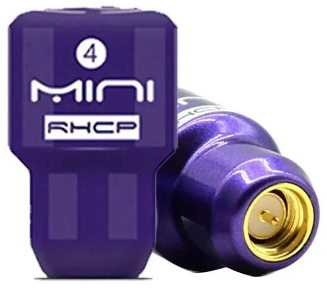 Main image of 5.8G High Gain FPV Antenna RHCP RPSMA 2.8Dbi Antenna For RC FPV Drone VTX DIY Parts