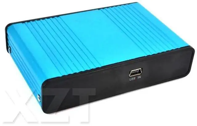 Alt view image 2 of 4 - est Hot USB 2.0 Sound Card 6 Channel 7.1 and 5.1 Optical External Audio Card SPDIF Controller for PC Laptop Desktop Tablet