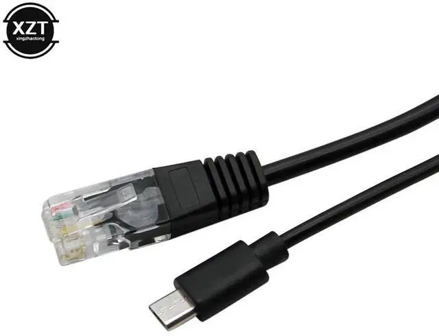 Alt view image 4 of 4 - Micro USB POE Splitter 6KV Anti-interference Power Over Ethernet 48V To 5V 3A 12W Active Adapter USB Plug for Raspberry Pi CCTV