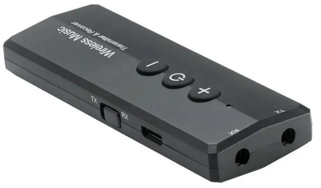 Main image of ZK-360 Bluetooth Audio Receiver Forpc Car Wireless 3.5Mm Aux BT 5.0 Audio Adapter