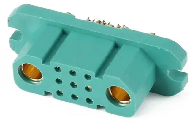 Main image of 4X VTOL MPX Connector 9+2 With Power Male Female Portable Dual Power Fixed Wing Quick Release Plug For RC UAV Aircraft