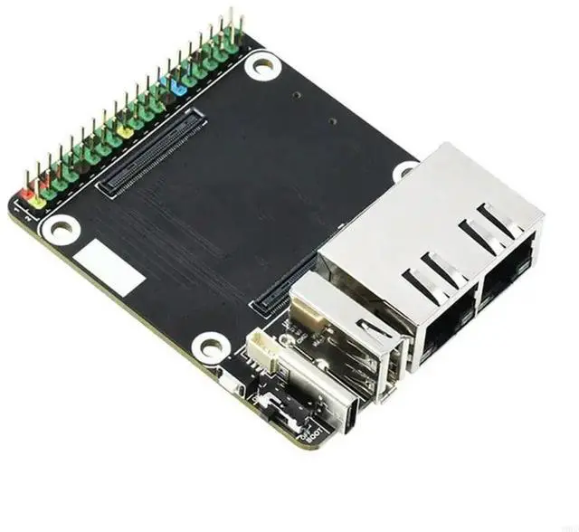 Main image of CM4 Expansion Panels 40Pin GPIO Mini Basic Board Compute Module Board for RaspberryPi Computer Module4