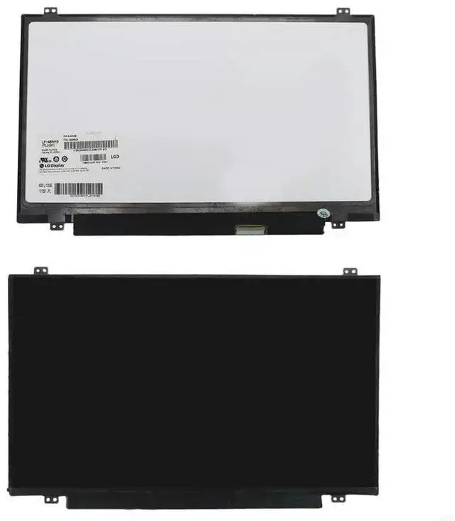 Alt view image 3 of 3 - LCD LED Screen Panel for T420 T420I T430 T430I LP140WH2 TL