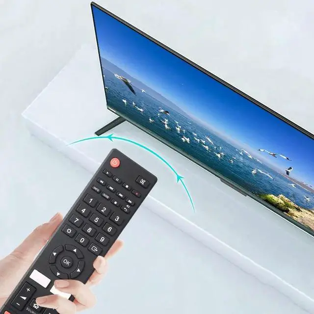 Alt view image 3 of 4 - Universal Remote Control For CHANGHONG CHIQ LCD Tvs