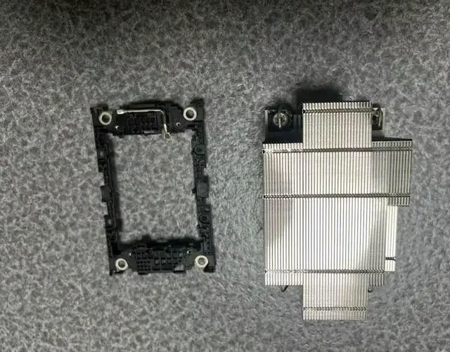Main image of R760 R760xs Heatsink with/Cage 6FTNX 06FTNX,
