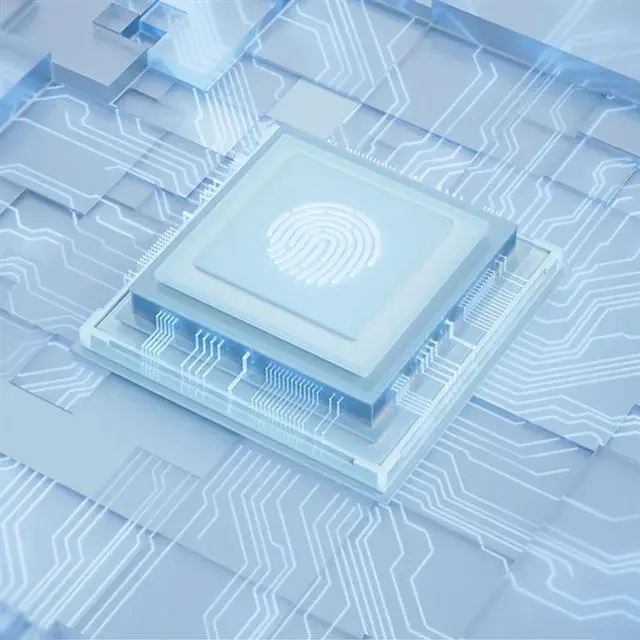 Alt view image 2 of 4 - Drawer Fingerprint Lock Bedside Lock For Drawers, Desks, Safes, Cash Registers, Wardrobes For Home And Office