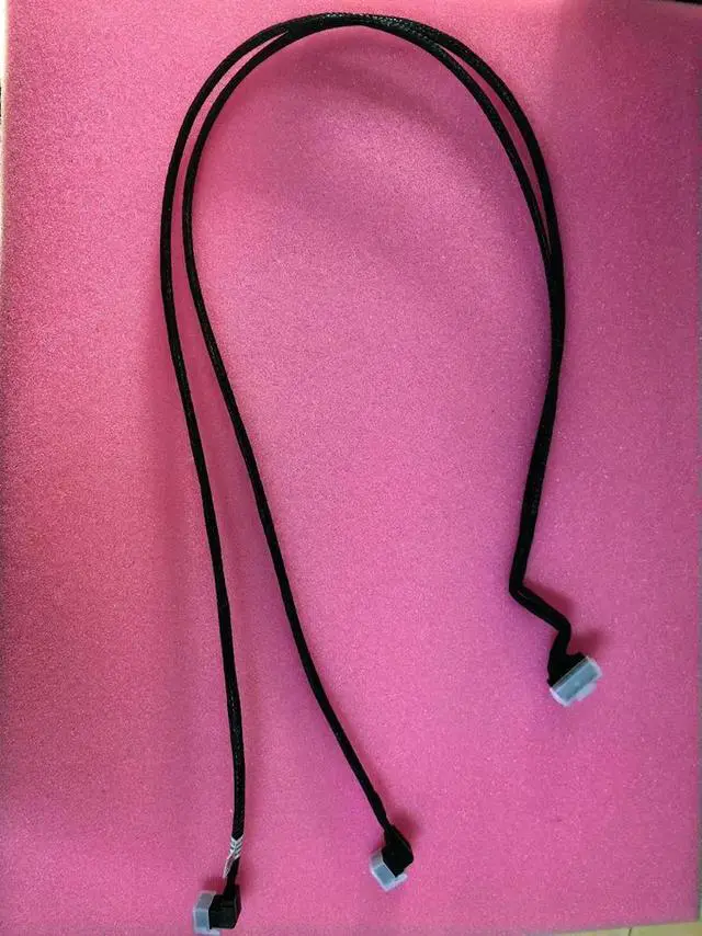 Main image of R740XD 2.5''x24 backplane, plus H350/H750 array card cable 0NMRJN NMRJN,