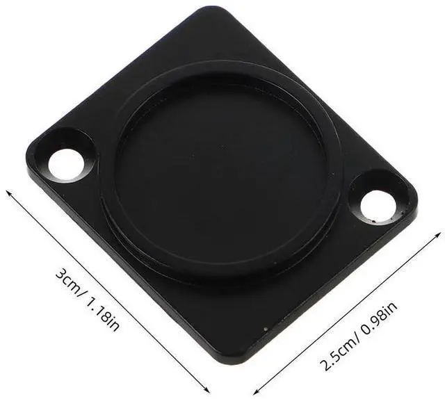 Alt view image 2 of 4 - Pair Replacement Ear Cushions Black Memory Foam Soft Comfortable for Ps1000 Gs1000 Headphones Bass Boost Ear Pads