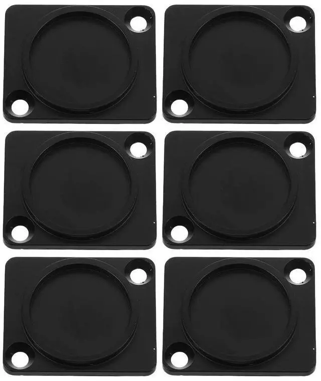 Alt view image 4 of 4 - Pair Replacement Ear Cushions Black Memory Foam Soft Comfortable for Ps1000 Gs1000 Headphones Bass Boost Ear Pads