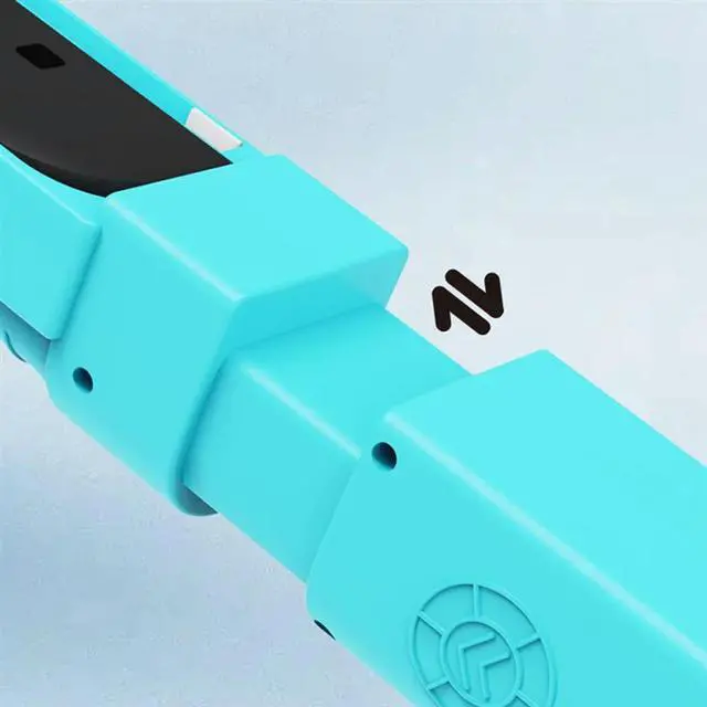 Alt view image 3 of 4 - Handle Shooting Game Controller For Nintendo Switch 2- For Joy-Con Controllers Only, Switch 2 Console Not Included