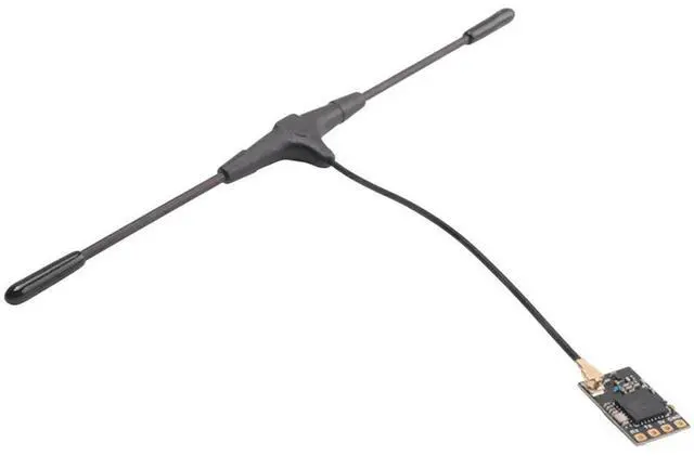 Alt view image 2 of 4 - Long Voyage Receiver 915Mhz Expresslrs Receiver With Antenna For RC FPV Traversing Drones Parts