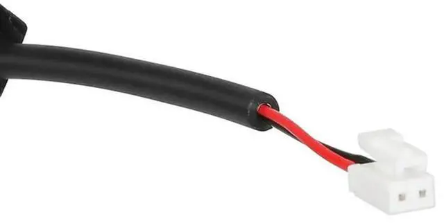 Alt view image 2 of 4 - For Kukirin G4 Electric Scooter Compatible 2-Switch Key Cylinder Door Lock Replacement