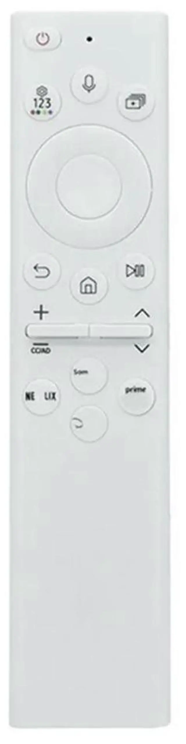 Main image of BN59-01391A Solar Voice Remote Control For4K 8K Neo QLED Eco-Friendly Solar Charging