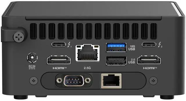 Main image of ASUS NUC15CRHC7 NUC 15 PRO Core 7 Mini PC System, Dual 2.5G LAN, 32GB DDR5 RAM, 500GB PCIe Gen 4 SSD, Win 11 Pro OS, Pre-Configured, Pre-Installed and Tested by E-ITX