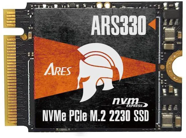 Main image of DATO M.2 2230 SSD PCIe 1TB Gen 3x4 NVMe with Aluminium heatsink, Internal Solid State Drive M Key for Business Students Gamers Creator, up to 2500/1700 MB/s - ARS330