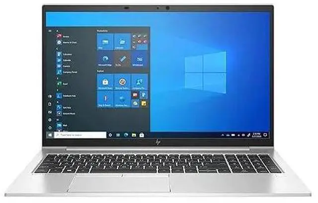 Main image of HP EliteBook 850 G8 Notebook PC 15.5" Intel Core i5 11th Gen 16GB 256GB Windows 11 Good