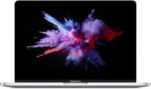Main image of Apple MacBook Pro 2017 15.4" Intel Core i7 16GB 512GB (Silver) Fair