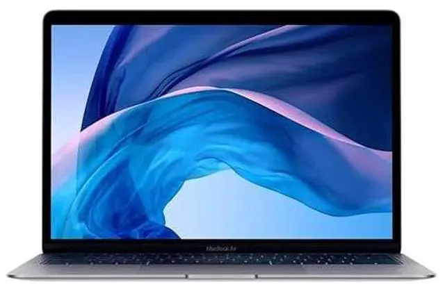Main image of Apple MacBook Air 2017 13.3" Intel Core i5 8GB 128GB (Silver) Fair