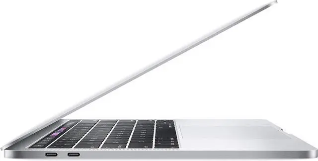 Alt view image 2 of 5 - Apple MacBook Pro 2017 15.4" Intel Core i7 16GB 512GB (Silver) Fair