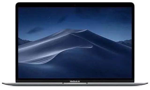 Alt view image 3 of 5 - Apple MacBook Air 2017 13.3" Intel Core i5 8GB 128GB (Silver) Fair