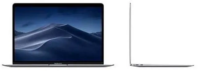 Alt view image 5 of 5 - Apple MacBook Air 2017 13.3" Intel Core i5 8GB 128GB (Silver) Fair