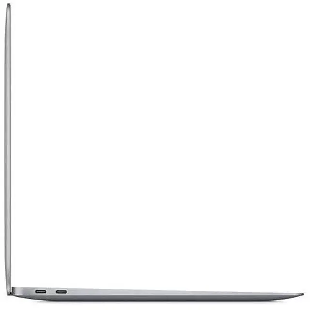 Alt view image 4 of 5 - Apple MacBook Air 2019 13" Intel Core i5 8GB 128GB (Silver) Fair