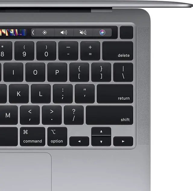 Alt view image 3 of 5 - Apple MacBook Pro 2019 13.3" Intel Core i5 16GB 256GB Space Gray Fair
