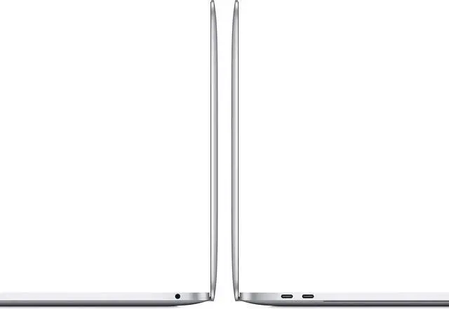 Alt view image 4 of 5 - Apple MacBook Pro 2019 13" Intel Core i5 8th Gen 8GB 128GB (Silver) Fair