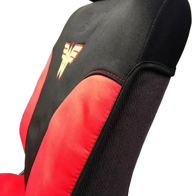 Alt view image 4 of 8 - yupbizauto pair of new dc comic wonder woman sideless neoprene waterproof car seat covers with air freshener