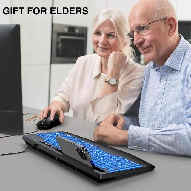 Main image of Keyboard and Mouse Combo Wired