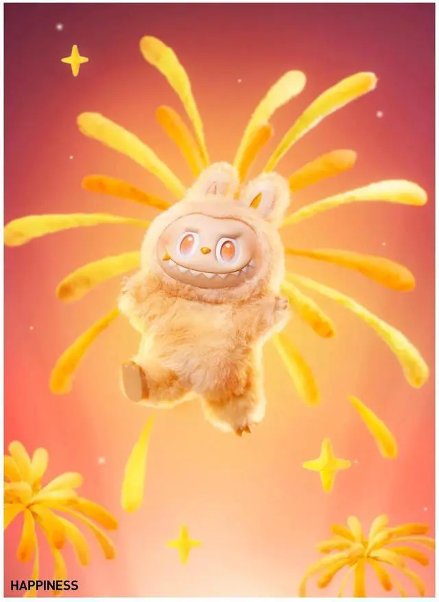 Alt view image 4 of 7 - Pop Mart : Labubu - THE MONSTERS Big into Energy Series-Vinyl Plush Pendant Blind Box