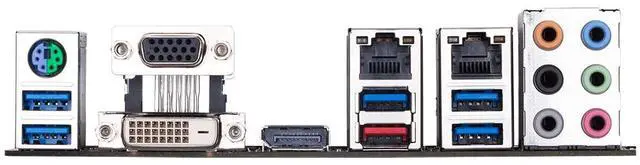 Alt view image 3 of 3 - GIGABYTE C246M-WU4 LGA 1151 (300 Series) C246 DDR4 mATX, International Version - R.O.Korea - No Warranty.