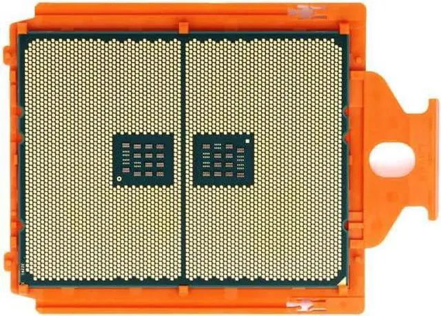 Alt view image 2 of 3 - AMD Ryzen Threadripper PRO 3955WX - Ryzen Threadripper PRO Castle Peak (Zen 2) 16-Core 3.9 GHz Socket sWRX8 280W Desktop CPU Processor - 100-100000167, International Version - R.O.Korea - No Warranty