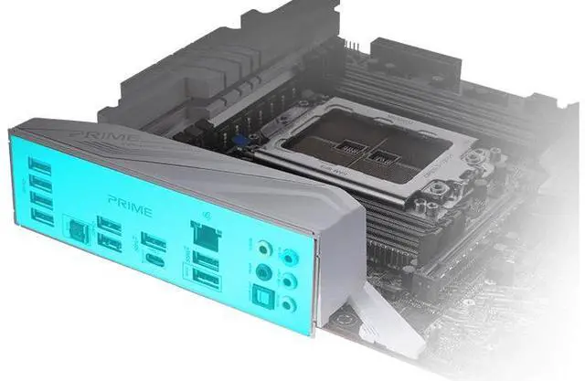 Alt view image 4 of 4 - ASUS PRIME TRX40-PRO S sTRX4 ATX AMD Motherboard - International Version - R.O.Korea - No Warranty